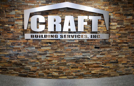 Craft Building Services Reception Image